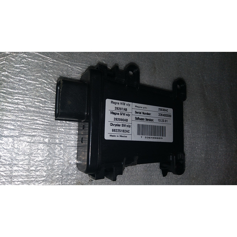 68225182AC Dodge Durango Xenon LED Headlight Control Module 2014-2020