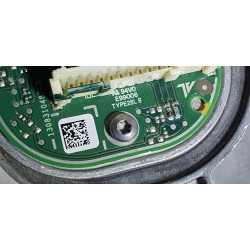 1305715396 Audi A4 Right LED Ballast Module 2017-2019