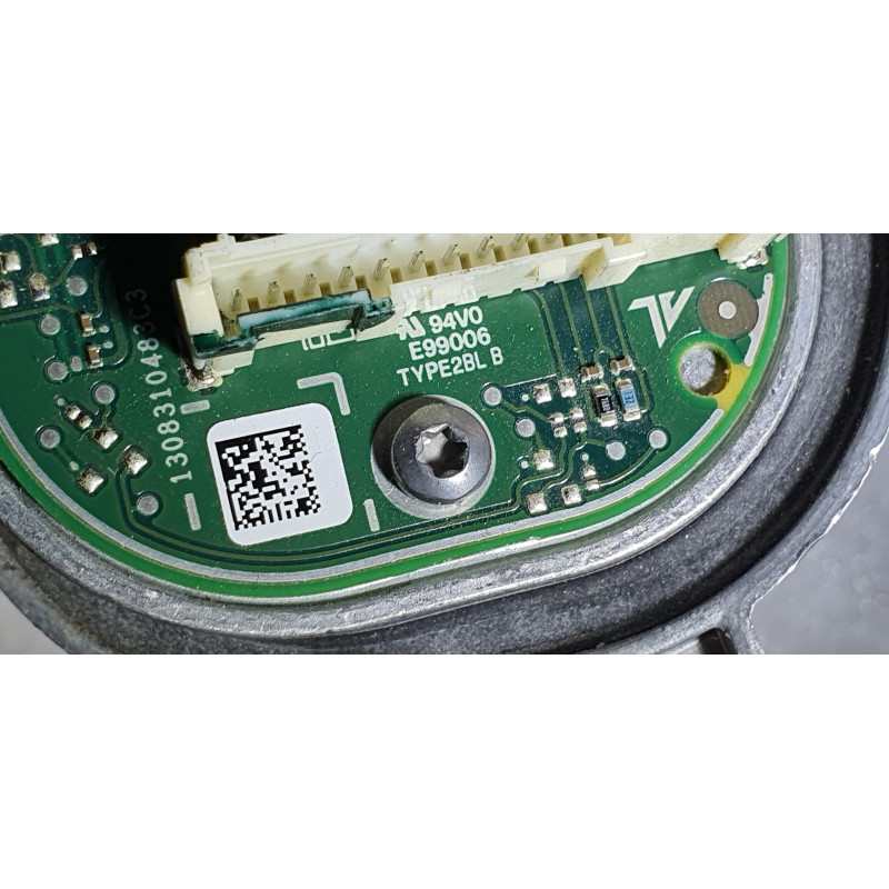 1305715396 Audi A4 Right LED Ballast Module 2017-2019