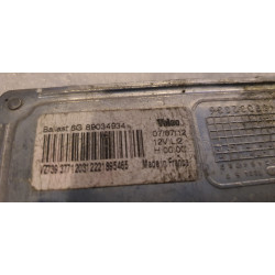 Audi Xenon Ballast Module | BMW, Buick, Dodge, GMC, Jeep, Mitsubishi, Opel