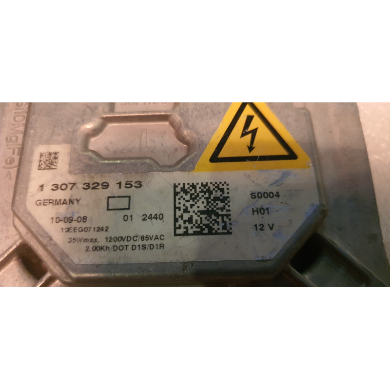 1307329153 BMW 3 Xenon Ballast Module