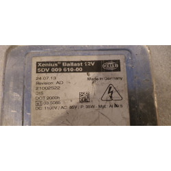 BMW X5 Xenon Ballast Module | X6, Buick (Regal), Volkswagen, Audi, Opel