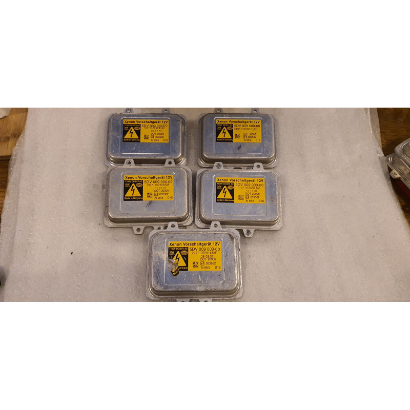Cadillac Escalade Xenon Ballast Module | Peugeot, BMW (5-Series)