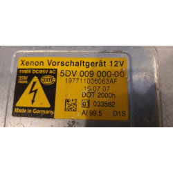 Cadillac Escalade Xenon Ballast Module | Peugeot, BMW (5-Series)