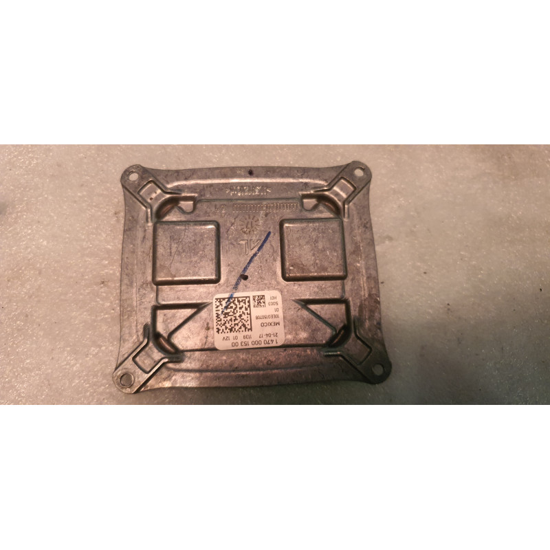 Chrysler Pacifica Headlight LED Ballast Module 2017-2020