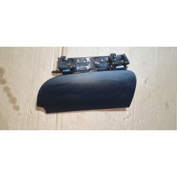 P1SV44DX9AG Chrysler Town and Country Upper Glove Box Door 2011-2015