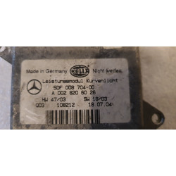 A0028206026 Mercedes-Benz E-Class Xenon AFS Control Module