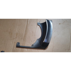 76804-0R010 Toyota RAV4 Left Rear Door Outer Panel 2006-2012