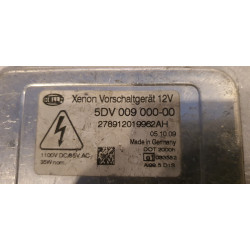 Cadillac Escalade Xenon Ballast Module | Peugeot, BMW (5-Series)