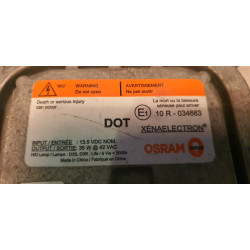 Ford Mustang Xenon Module | Dodge (Charger)