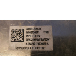 33109-TZ5-A511 Acura MDX LED Ballast Module 2017-2020