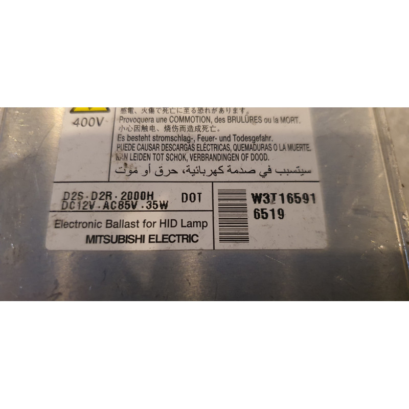 33119-SEP-H01 Acura CSX Xenon Module