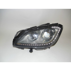 2188208161 Mercedes-Benz CLS Left LED Xenon Headlight 2012-2014
