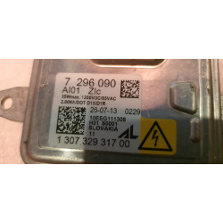 7296090 BMW 3 Xenon Ballast Module 2014-2018