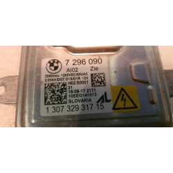 7296090 BMW 3 Xenon Ballast Module 2014-2018