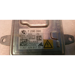 7296090 BMW 3 Xenon Ballast Module 2014-2018