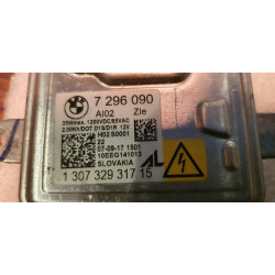 7296090 BMW 3 Xenon Ballast Module 2014-2018
