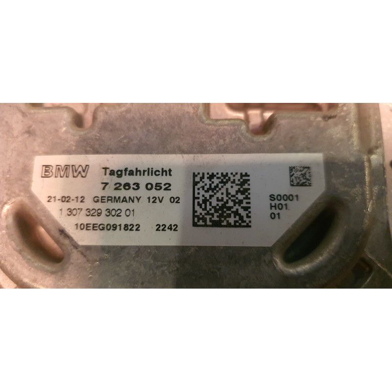 7263052 BMW 3 LED Ballast Module