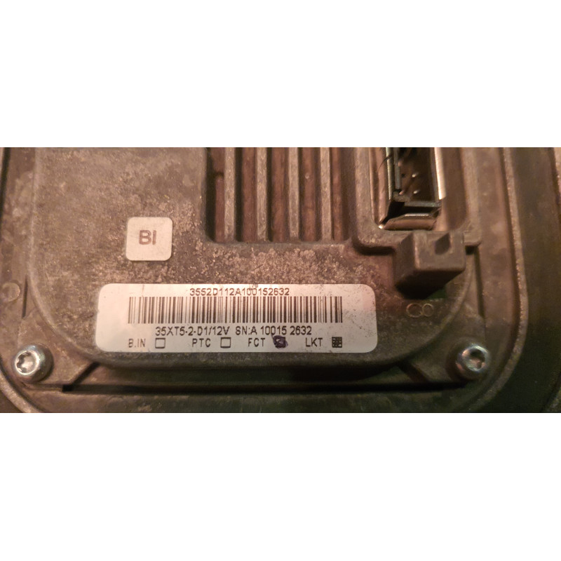 Ford Mustang Xenon Module (Osram) | F-150, Edge, Explorer, Focus, Flex