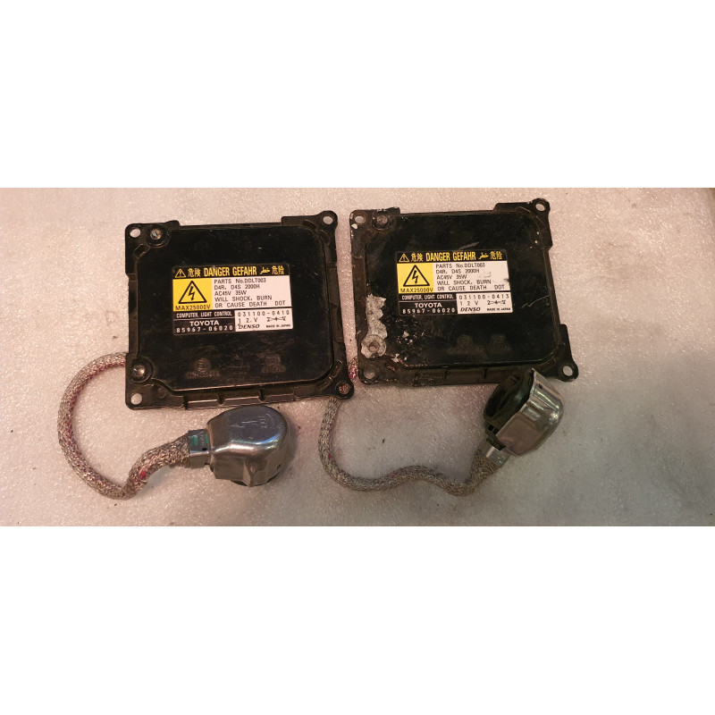 85967-06020 Toyota Prius Xenon Ballast Module
