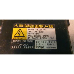 85967-06020 Toyota Prius Xenon Ballast Module