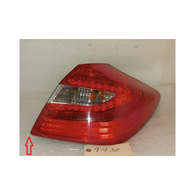 92402-3M200 Hyundai Genesis Right LED Tail Lamp 2012-2014