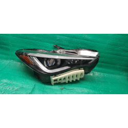 26010-5CH0A Infiniti Q60 Right Full LED Headlight 2017-2022