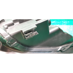 26010-5CH0A Infiniti Q60 Right Full LED Headlight 2017-2022