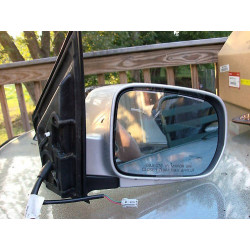 Acura MDX Right Power Heated Mirror 2002-2006