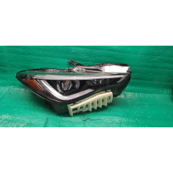 26010-5CH0A Infiniti Q60 Right Full LED Headlight 2017-2022