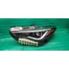 26060-5CH0A Infiniti Q60 Left Full LED Headlight 2017-2022