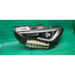 26060-5CH0A Infiniti Q60 Left Full LED Headlight 2017-2022
