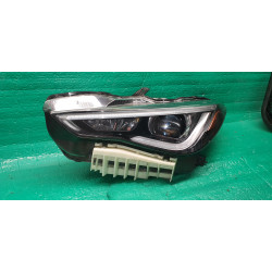 26060-5CH0A Infiniti Q60 Left Full LED Headlight 2017-2022