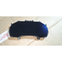 62109858602 BMW 3 Speedometer Monitor Cluster 2019-2021