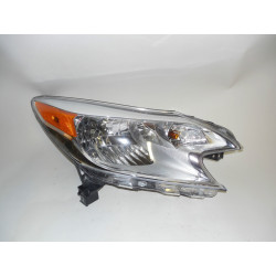 26010-3WC0A Nissan Versa Note Right Halogen Headlight 2014-2016