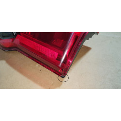 PC3B-13B505-C Ford F-250 Left LED Blind Spot Tail Lamp 2023-2025