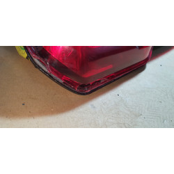 PC3B-13B505-C Ford F-250 Left LED Blind Spot Tail Lamp 2023-2025