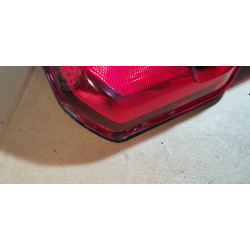 PC3B-13B505-C Ford F-250 Left LED Blind Spot Tail Lamp 2023-2025
