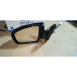 96302-3JA9B Infiniti JX35/QX60 Left Camera Heated Mirror 2013-2017