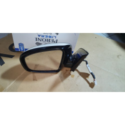 96302-3JA9B Infiniti JX35 Left Camera Heated Mirror 2013-2017 96302-3JA2E