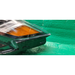 33150-TVA-A11 Honda Accord Left Full LED Headlight 2018-2022