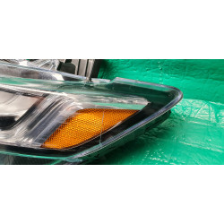 33150-TVA-A11 Honda Accord Left Full LED Headlight 2018-2022
