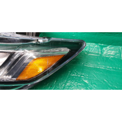 33150-TVA-A11 Honda Accord Left Full LED Headlight 2018-2022