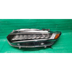 33150-TVA-A11 Honda Accord Left Full LED Headlight 2018-2022