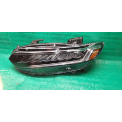 33150-TVA-A11 Honda Accord Left Full LED Headlight 2018-2022