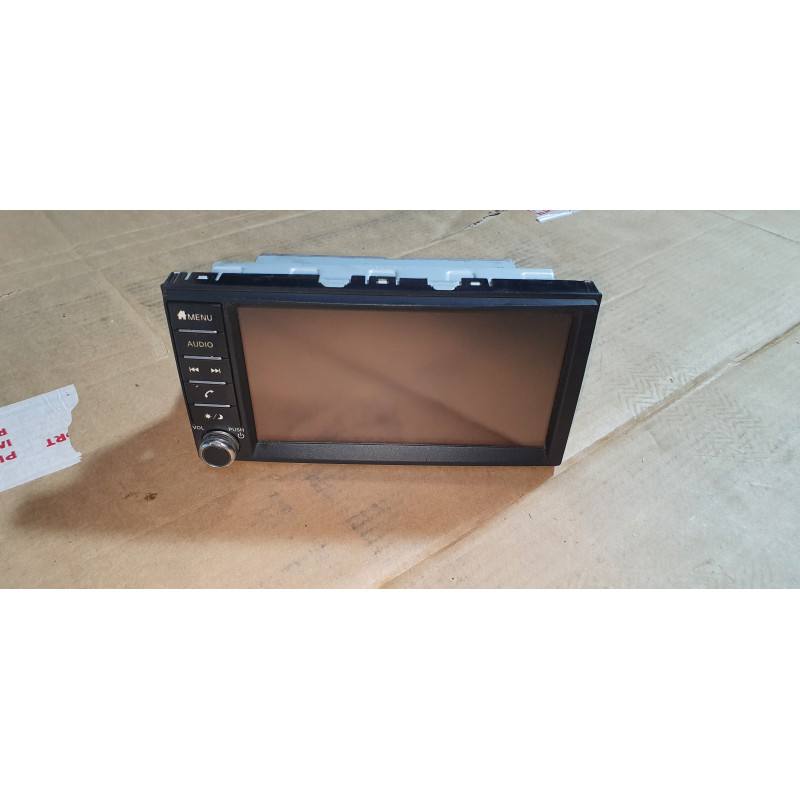 28021-9EK0A Nissan Sentra Radio Touch Screen Navigation Display 2017-2019
