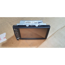 28021-9EK0A Nissan Sentra Radio Touch Screen Navigation Display 2017-2019