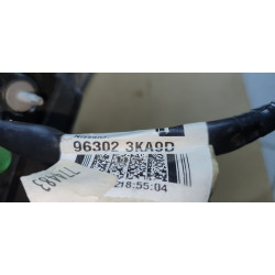 96302-3KA9D Nissan Pathfinder Left Camera Heated Mirror 2013-2017