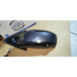 96302-3KA9D Nissan Pathfinder Left Camera Heated Mirror 2013-2017