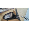 96302-3KA9D Nissan Pathfinder Left Camera Heated Mirror 2013-2017
